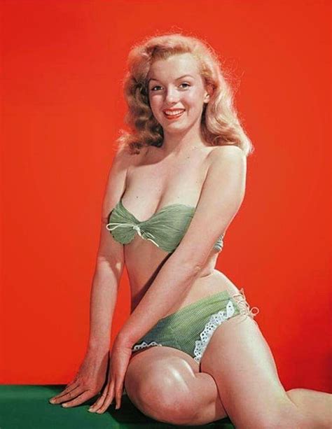 Vintage Everyday 12 Gorgeous Marilyn Monroe Photos Show Icon As You Ve