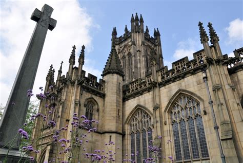 Manchester Cathedral - Volunteering Culture MCR