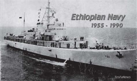 Landlocked Ethiopia Plans To Revive Its Navy In New Military Reforms