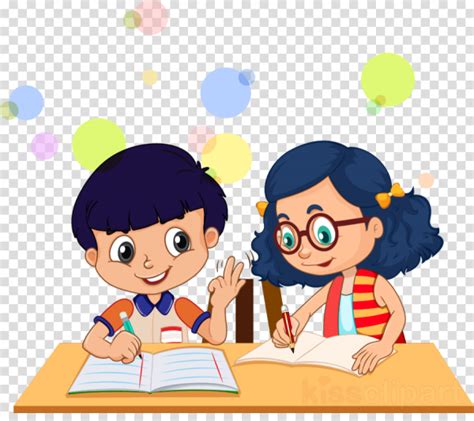 Children Writing Clipart Homework And Other Clipart Images On Cliparts Pub™