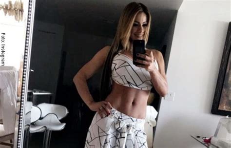 Esperanza Gómez Recuperó Su Cuenta Oficial De Instagram