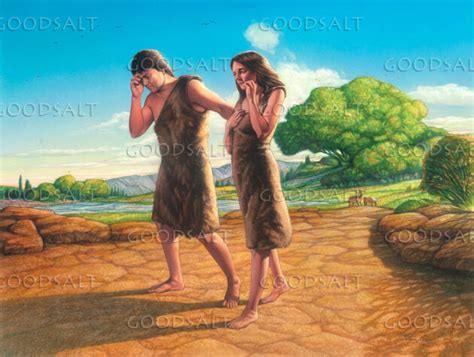 Adam And Eve Disobeyed God Goodsalt
