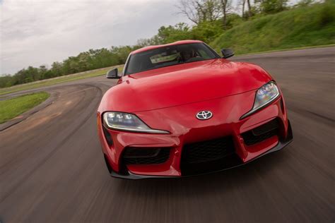 Gallery A90 Toyota Gr Supra Launched In The Us 2020 Toyota Gr Supra