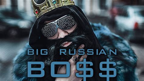 Big Russian Boss C чего всё начиналось Youtube