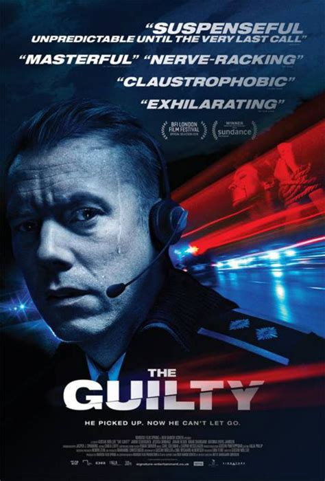 Alarm dispatcher and former police officer, asger holm, answers an emergency call from a kidnapped woman. "A thoroughly gripping experience held together by a ...