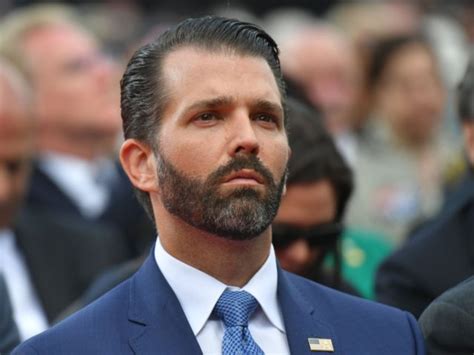 Businessman and president donald trump's oldest son. Donald Trump Jr. Ready to Campaign Against Justin Amash in ...