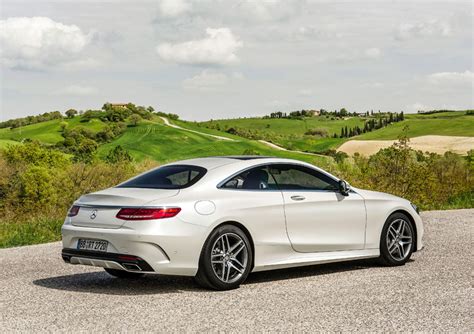 First Drive Review 2015 Mercedes Benz S63 Amg 4matic Coupe By Henny