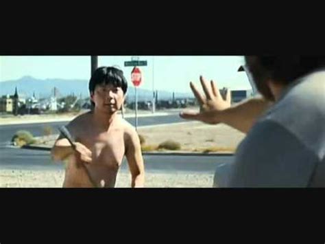 Naked Chinese Man Sped Up The Hangover Youtube