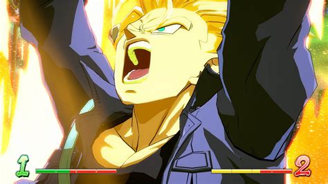 Dragon Ball Fighterz Super Saiyan Blue Goku Zeigt Sich Im Neuen Trailer
