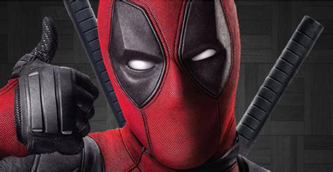 Watch The Just Released Deadpool Tv Spot Titled Make A