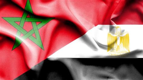 هل انتهت مباراه مصر والمغرب