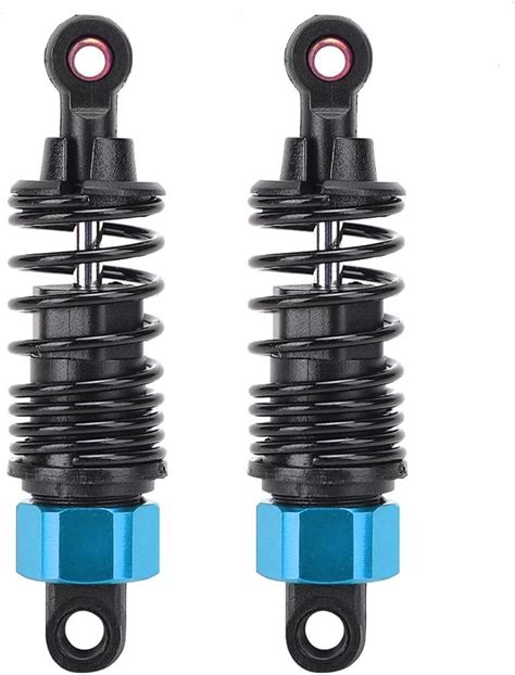 Tbest Rc Car Shock Absorber 2pcs 24in Metal Shock