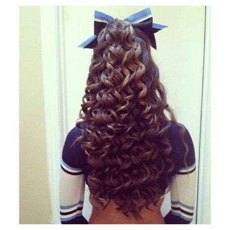 17 Fantastic Cute Half Up Down Hairstyles For Cheer