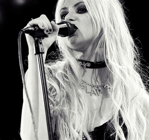 The Pretty Reckless Taylor Momsen Style The Pretty Reckless Taylor