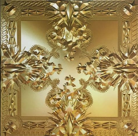 Jay Z And Kanye West Watch The Throne 2x Lp Vinyl Ear Candy Music