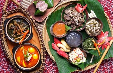 10 Must Try Authentic And Unique Sarawakian Food Businesstoday