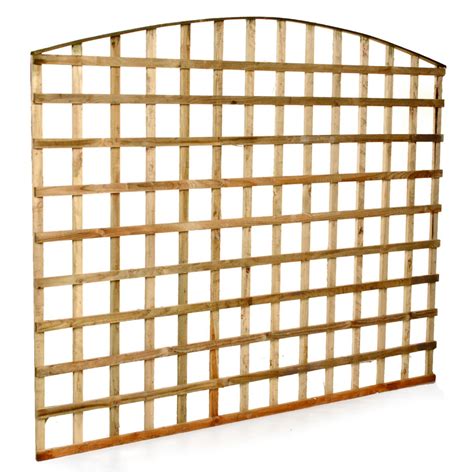 Choose softer branches such as willow branches that are easy to bend. Trellis Panels | Quality Wooden Fencing | Ringwood Garden ...