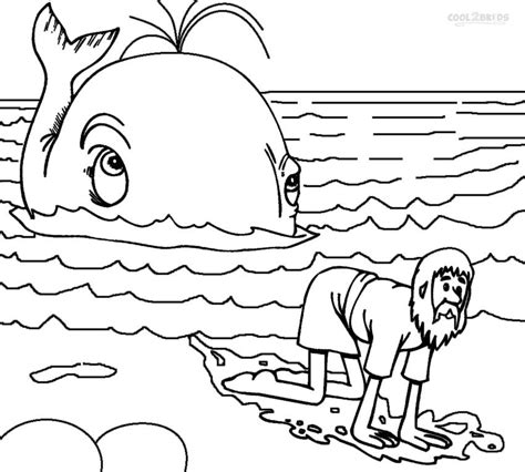 Here is a coloring sheet of jonah with the whale. Pin on Bible Journaling Inspiration