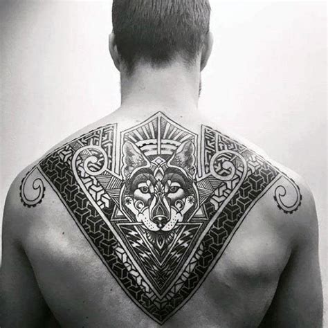 Back tattoos are a great way for guys to show off their muscles and their personality. 109 Best Back Tattoos for Men | Improb
