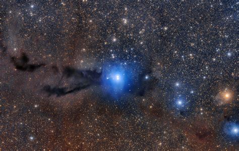 Eso Views Lupus 3 Most Detailed Image To Date 4k Uhd Video