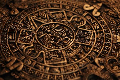 Bagaimana Cara Membaca Kalender Suku Maya Soal Kiamat Berita Astronomi