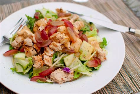 Easy Paleo Chicken Salad Sweetpea Lifestyle