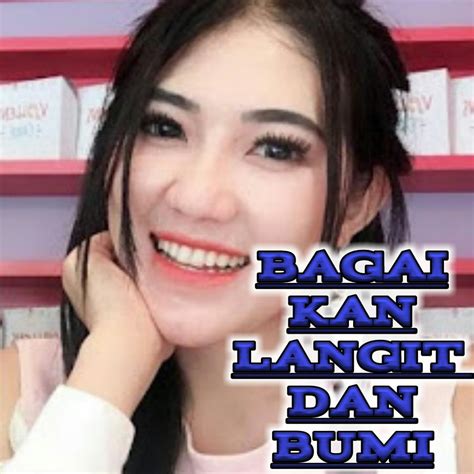 bagai kan langit dan bumi oryginal song song lyrics and music by via vallen full hd karaoke