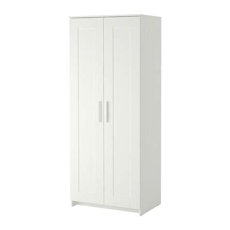 At the time we had so much to buy for the house, and a very limited budget, so when we saw this ikea brimnes on offer for £45, we ended up settling for it. BRIMNES Wardrobe with 2 doors - IKEA