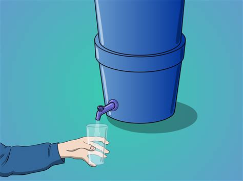 Water filters are essential part of our life now days as there is no guarantee of any clean(so called) water. 4 Ways to Filter Water - wikiHow