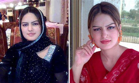 Ghazala Javed Stunning Singer Who Defied Taliban Shot Dead In Pakistan Daily Mail Online