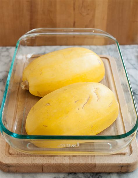 Pin here for later and follow my boards for more recipe ideas. How To Cook Spaghetti Squash in the Oven | Kitchn