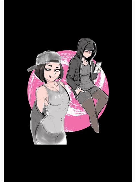 Shadbase Shadman Art Anime 2022 Shadbase Girl Pink Classic