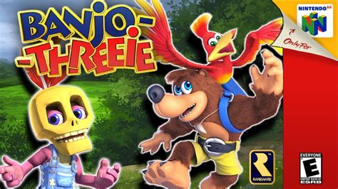 What Happened To Banjo Threeie And Will It Be Released In The Future