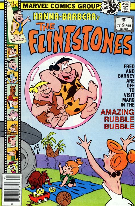Read Online The Flintstones Comic Issue