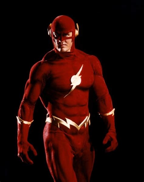 How Dave Stevens And The Rocketeer Saved The Flashs Costume