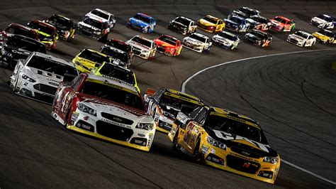 Nascar Announces Changes To 2015 All Star Race Nascar Sporting News