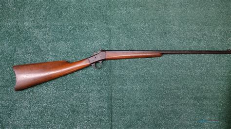 Remington 1873 Rolling Block 4 22 For Sale At