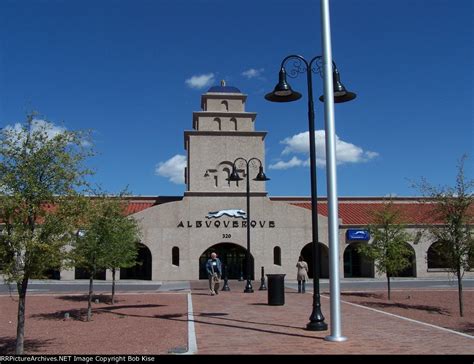 Amtrak Albuquerque Station