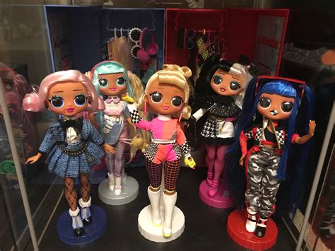 Pictures Of Omg Dolls Lol Omg Dolls News Release Dates Images Photos
