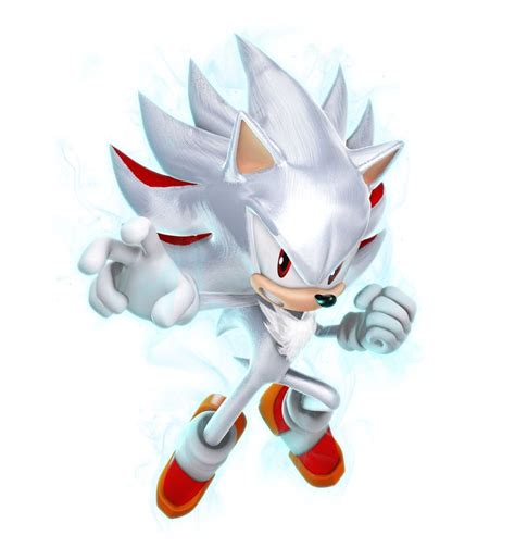 Hyper Shadic 2019 Render By Nibroc Rock Sonic And Shadow Sonic Fan