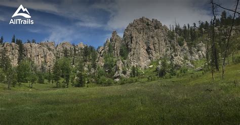 10 Best Trails And Hikes In Custer Alltrails