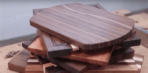 Whats The Best Wood For Cutting Boards The Saw Guy