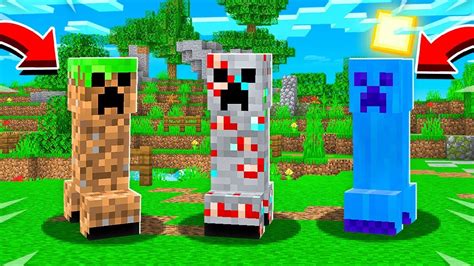 15 New Creepers That Minecraft Needs Youtube