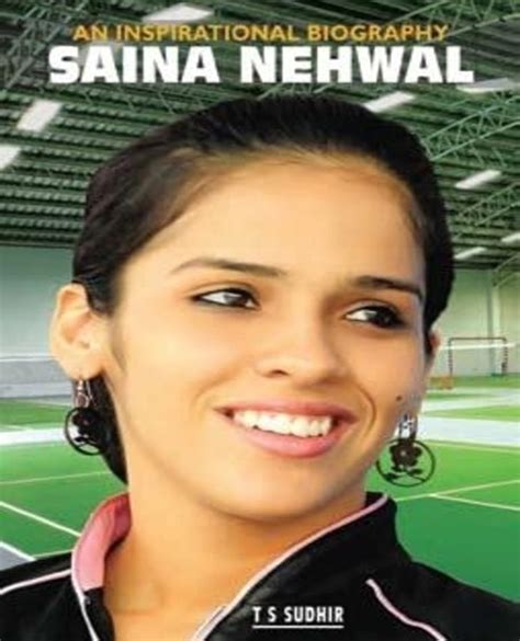 The Inspirational Biography Saina Nehwal Skryf Skryf Review