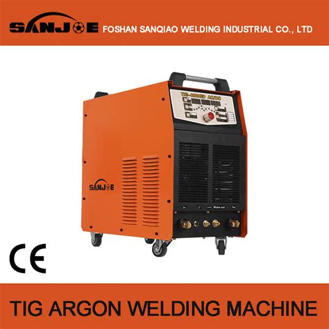 Tig Ac Dc Argon Welding Machine Pulse Welder China Welding