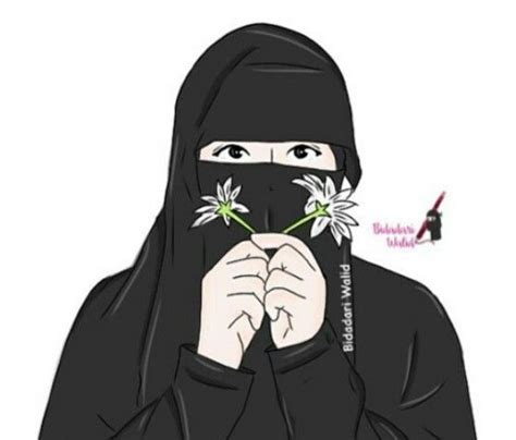 Kumpulan gambar kartun muslimah bercadar lucu dan cantik kualitas hd free download untuk wallpaper dan profile wa maupun fb. kumpulan anime kartun muslimah bercadar terbaru - Blog Ely ...