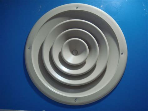 Ceiling air diffuser / slot. Hvac Round Ceiling Air Diffuser - Buy Air Diffuser,Round ...