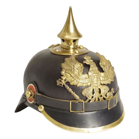 Purchase The Prussian Army Spiked Helmet By Asmc