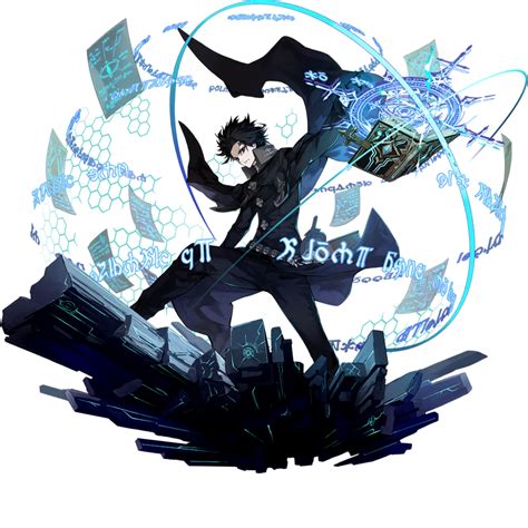 Sol De The Alchemist Code Anime Chars
