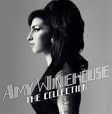 Amy Winehouse The Collection Arrives On 5cd Box